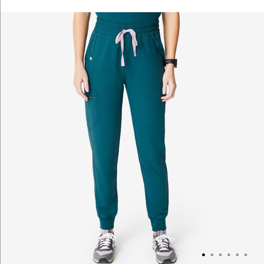 Figs | Zamora high waisted joggers